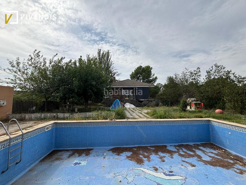 Foto fa23c576-4bb3-4c77-af3b-d340ff05f25e. Casa amb calefacció aparcament piscina a Partides Rurals Lleida