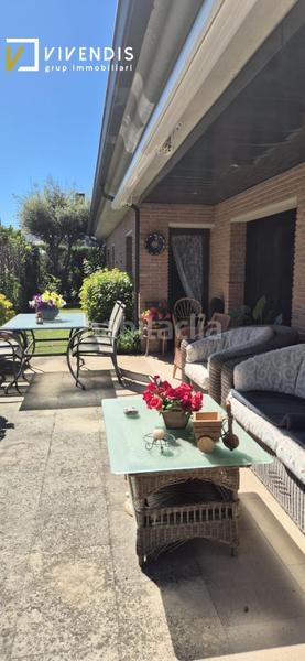 Foto 166e032f-a35d-476f-b474-2fa4672512b0. Chalet mit heizung parking pool in Alpicat