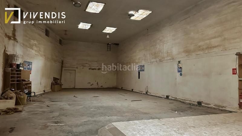 Foto a25fad7a-d64d-4a1b-a913-cc6c23768e2e. Bâtiment à usage industriel dans Cappont Lleida