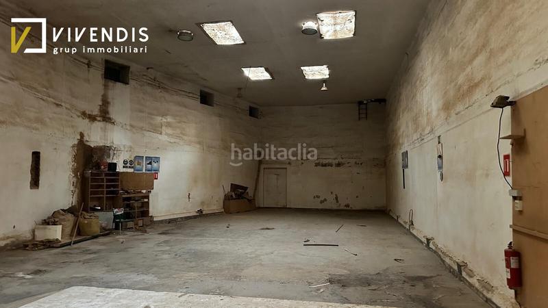 Foto ffe7ce1c-bb9b-4467-b144-9efc70af1f59. Bâtiment à usage industriel dans Cappont Lleida