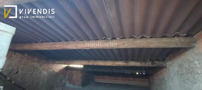 Foto 4dd29aa6-44ad-4f66-8bfe-aa08e8d8e154. Bauernhof mit parking in Mollerussa