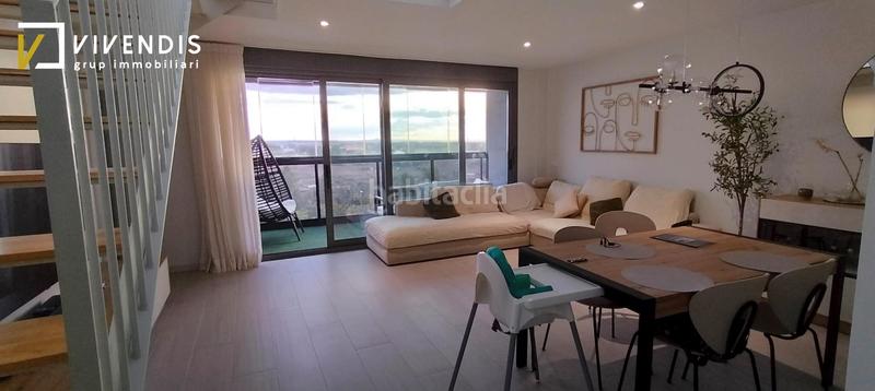 Foto 63fb53fa-78fb-4006-bb75-4fd7424d3b82. Attique avec chauffage parking piscine dans Cappont Lleida