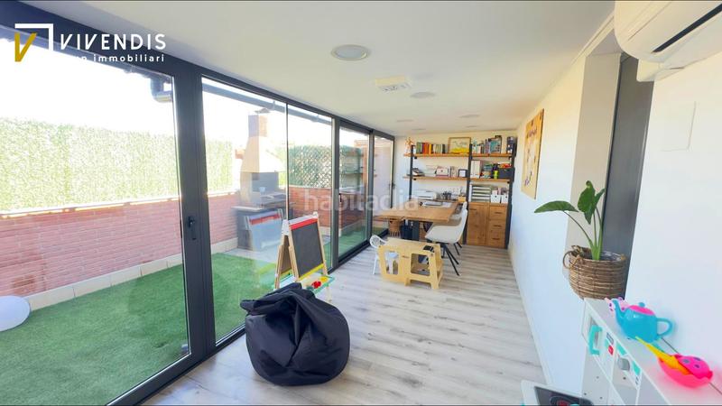 Foto ad8ca455-f0e8-4d94-b6bf-82b96792fcbe. Attique avec chauffage parking dans Instituts-Universitat Lleida