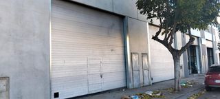 Location Bâtiment à usage industriel  Carrer de vilanova de la barca. Nave industrial en alquiler  zona polígono