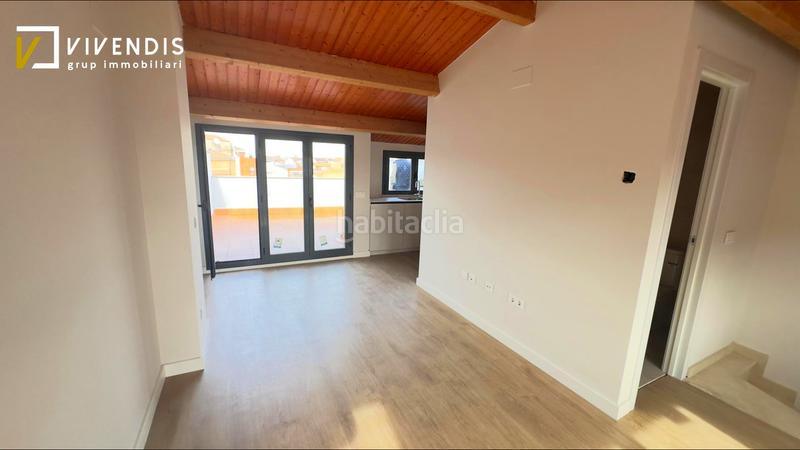 Foto 3410b350-9b3a-427b-8faf-fc0672d75aa4. Ático  dúplex en venta en La Bordeta Lleida
