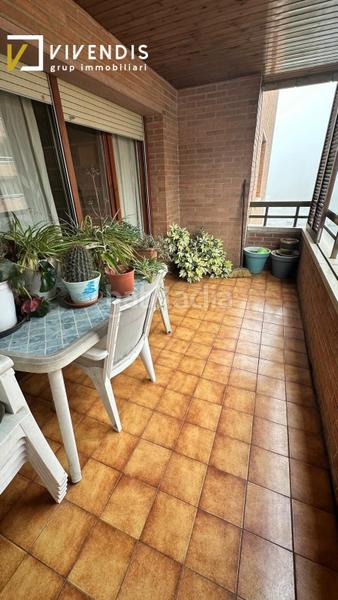 Foto e17b132b-05b3-4415-a888-40355f9d0a8e. Etagenwohnung mit heizung in Instituts-Universitat Lleida