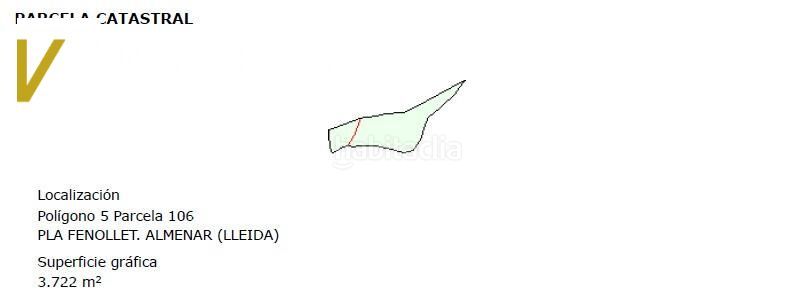 Foto a4792569-a89e-4f8d-9594-f55dcad2e3d4. Finca rústica a Almenar
