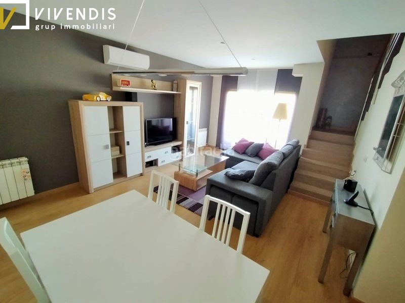 Foto e9a8d266-053c-4df7-a52a-95173c4afe54. Ático  dúplex en venta en Mollerussa