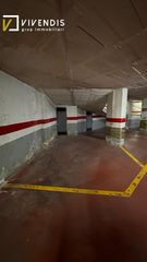 Miete Autoparkplatz  Carrer carrer ronda de sant martí. Plaza de parking en alquiler  rectorat