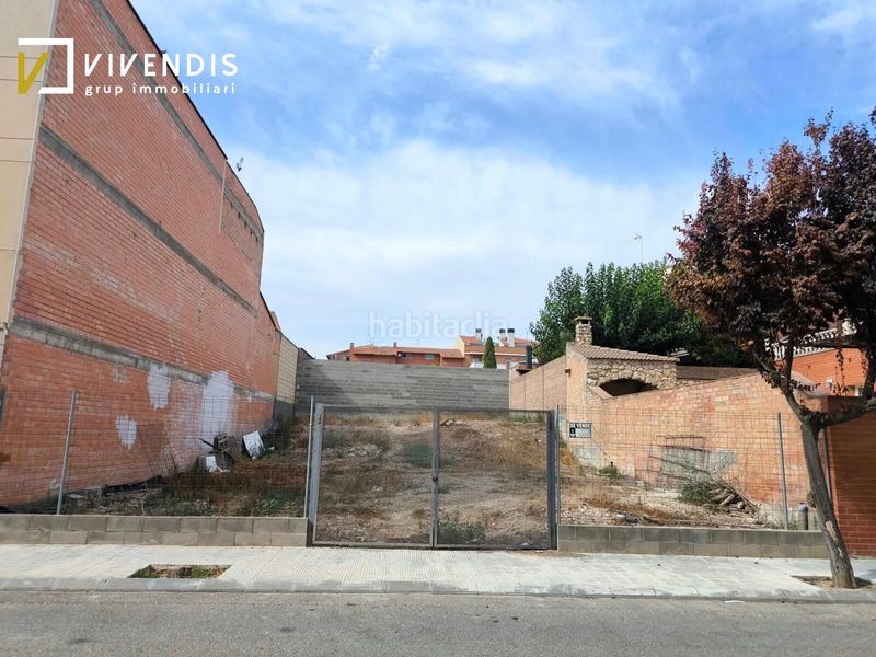 Foto 44a0591e-3e2b-4401-aab9-b344013c5484. Terreny residencial a Juneda