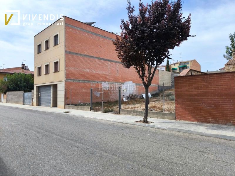 Foto 9312dd5e-9c17-4bd2-9fb1-ef10c77e8d5c. Terreny residencial a Juneda