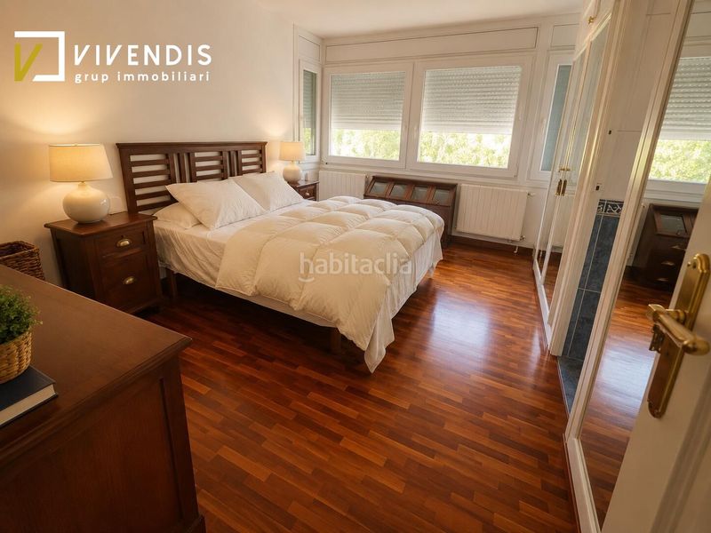 Foto 2a738e0d-8fef-4312-9457-20c10e811354. Casa amb calefacció aparcament piscina a Ciutat Jardí Lleida