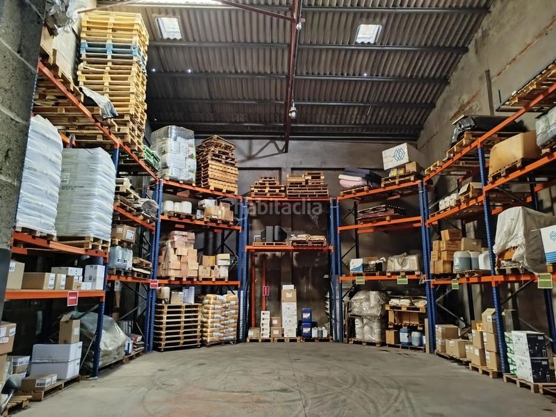 Foto 61ff1403-9c18-4a7d-8298-421fa2de435b. Nave industrial nave en venta zona butsènit en La Caparrella Lleida