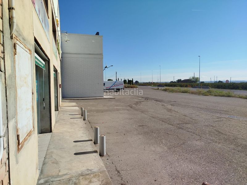 Foto f831834d-86e6-4b2e-9bf7-c987d9b6a977. Nave industrial nave en venta zona butsènit en La Caparrella Lleida
