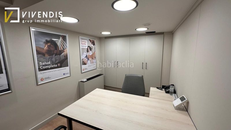 Foto e97205cc-dfb0-4f8b-b845-1785665a2d2b. Alquiler oficina s en alquiler rectorat en Lleida