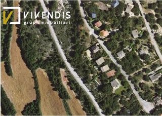 Terreno residencial en Carrer de la Plana