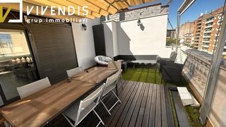 Ático  Avinguda de prat de la riba. Ático dúplex en venta lleida