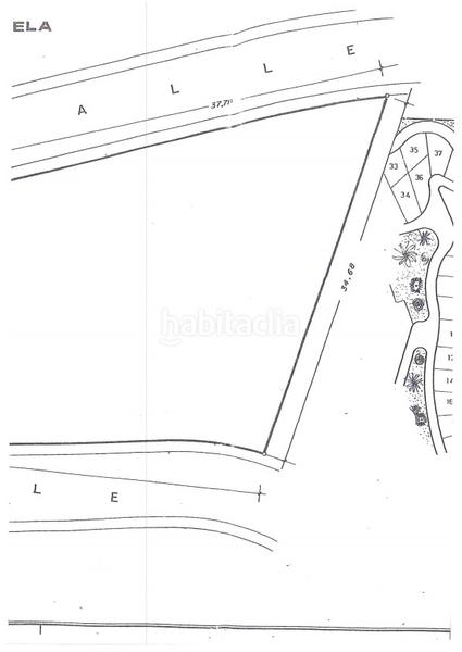 Foto 4ca5d5a1-eae9-4b8d-a9a9-cfa3476a4a8b. Terreno residencial ¡¡bajada de precio!! grandioso terreno en Aiguaviva Parc, en Vidreres