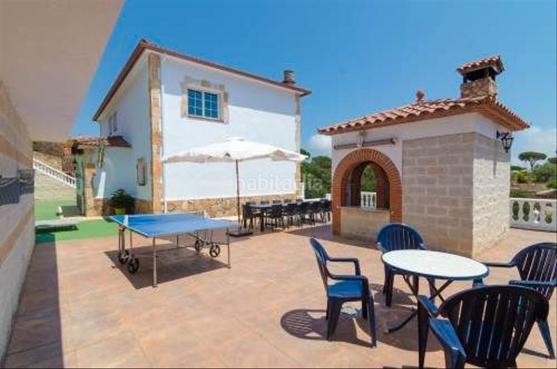 Foto 5a09155a-4697-4c6e-b1e1-9c93b8ab092f. Maison avec piscine dans Lloret Verd - Els Pinars Lloret de Mar