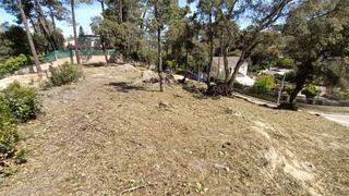 Terreny residencial a Lloret Blau - La Creu de Lloret. Parcela en la creu de lloret de mar