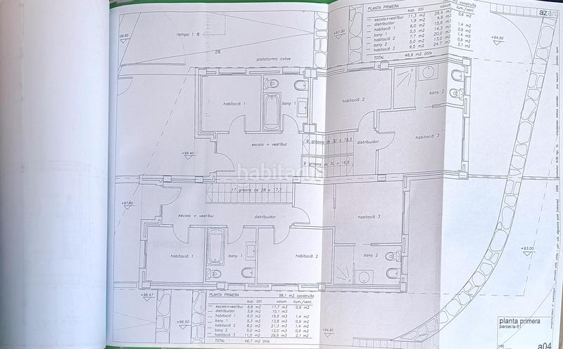 Foto a64ecee1-5902-476e-8143-39bc78550fed. Wohngrundstück in Aiguaviva Parc Vidreres