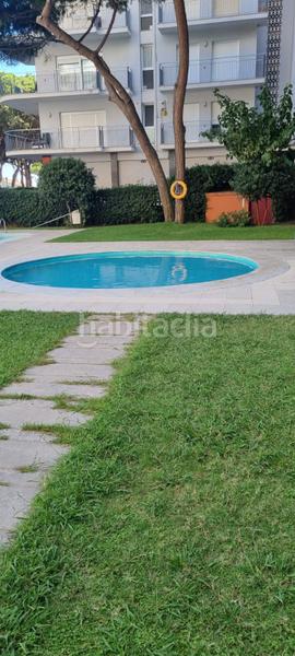 Foto 95b8c52d-9ac0-426c-b276-10a5f419ab4e. Piso vista al mar en primera línea en Els Pins Blanes