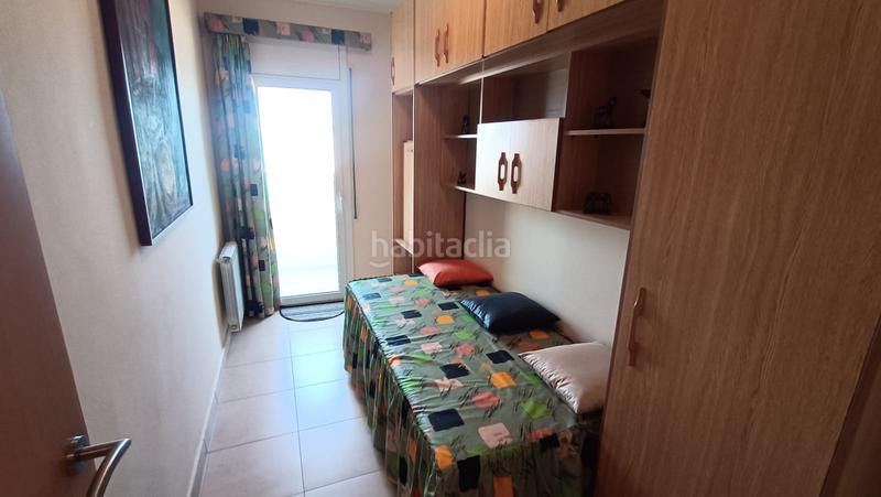 Foto c01a870f-14ab-423e-8aa0-e968493140fa. Piso vista al mar en primera línea en Els Pins Blanes