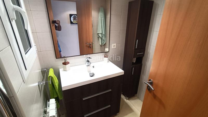 Foto f880b9de-04eb-4ea3-b3ab-b47af579e0ef. Piso vista al mar en primera línea en Els Pins Blanes