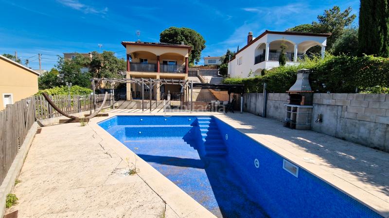 Foto 830e119f-5000-4567-8364-3d542cce2a20. Casa amb piscina a Aiguaviva Parc Vidreres