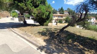 Terreno residencial en Lloret Verd - Els Pinars. Tres parcelas juntas en los pinares, lloret de mar