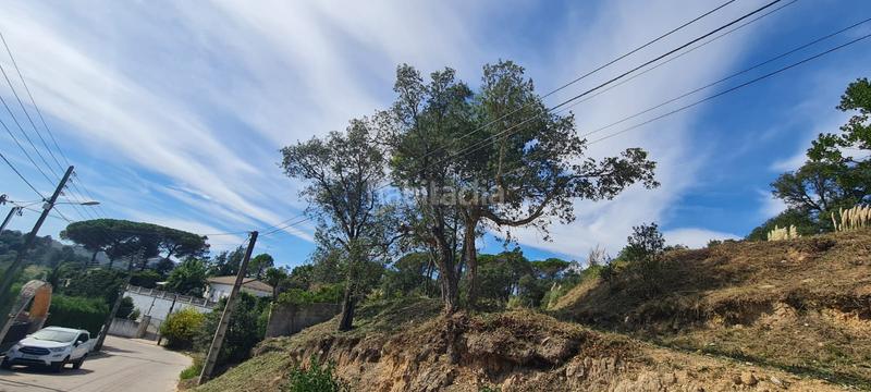 Foto 4fa2f975-9984-4351-a3fd-59585809ff4b. Terreno residenziale in Aiguaviva Parc Vidreres