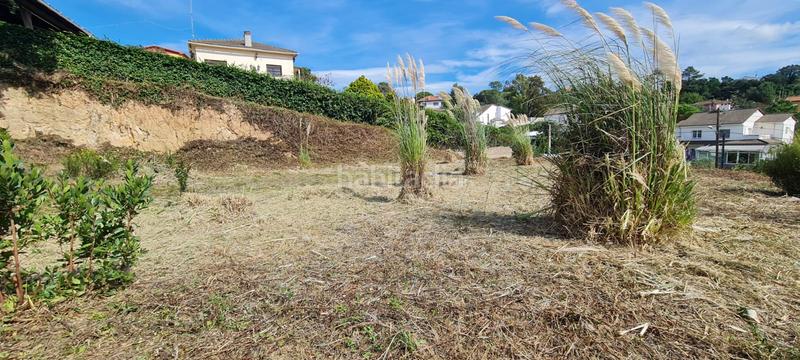 Foto 57f44e65-4a8e-49cb-8452-8bf5973b50d9. Terreno residenziale in Aiguaviva Parc Vidreres