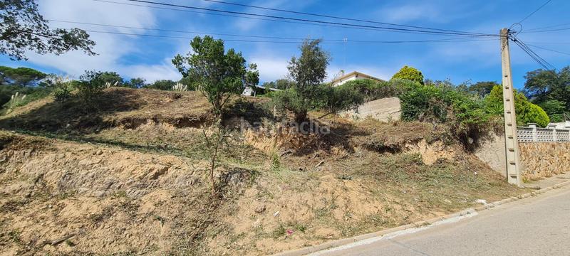 Foto cdddb0fe-ee34-410c-a53f-e0debd93a9dd. Terreno residenziale in Aiguaviva Parc Vidreres