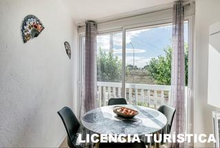Apartament a Muga - Gran Reserva - Badia. Apartamento con licencia turística en empuriabrava