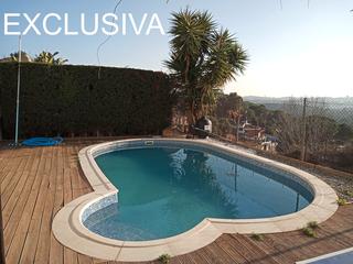 Casa a Lloret Verd - Els Pinars. exclusiva! espectacular casa con piscina en los pinares, lloret