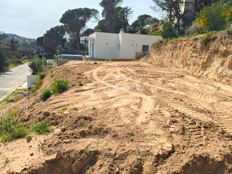 Foto 6164386d-9f4c-438c-b27f-4da930d46306. Terreny residencial a carrer de saturn 156 a Lloret Residencial - Montlloret Lloret de Mar