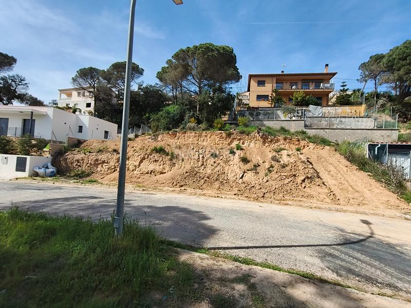 Foto aa0b1927-4a5c-48f2-93fd-b327e3d1ddcb. Terreny residencial a carrer de saturn 156 a Lloret Residencial - Montlloret Lloret de Mar