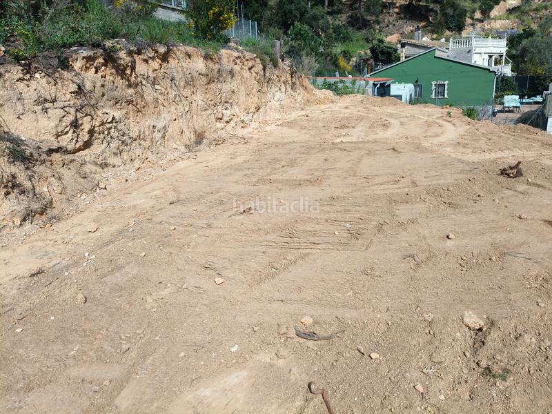 Foto c470e831-7a38-4841-81b8-dd3aa4dfc522. Terreny residencial a carrer de saturn 156 a Lloret Residencial - Montlloret Lloret de Mar