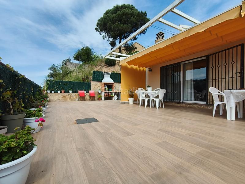 Foto 12954197-8230-4c4b-9c0c-5b2cac11fa8c. Casa amb calefacció aparcament a Lloret Residencial - Montlloret Lloret de Mar