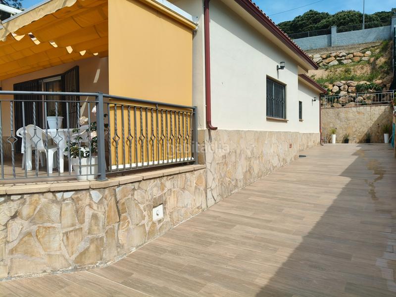 Foto 1649b357-5704-47c6-a7df-49cc65d8913d. Casa amb calefacció aparcament a Lloret Residencial - Montlloret Lloret de Mar