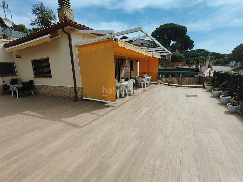 Foto 456f5d10-1921-48d5-b606-cd731dc1d5e2. Casa amb calefacció aparcament a Lloret Residencial - Montlloret Lloret de Mar