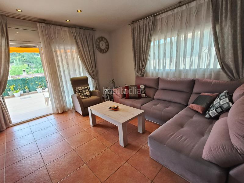 Foto 608e6346-e4a0-4f94-969e-8e8fcd5e0328. Casa amb calefacció aparcament a Lloret Residencial - Montlloret Lloret de Mar