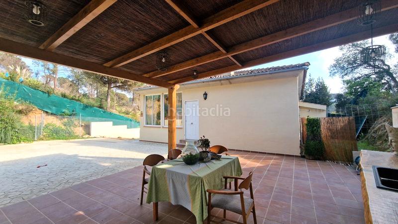 Foto a4a32fa1-2bb7-48d3-9fac-68c347cab87b. Casa amb xemeneia aparcament a Aiguaviva Parc Vidreres
