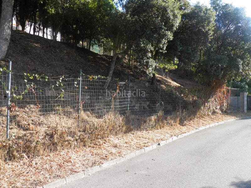 Foto d69dcace-8ce7-4d57-9a24-b8e60041fcca. Terreny residencial a Aiguaviva Parc Vidreres