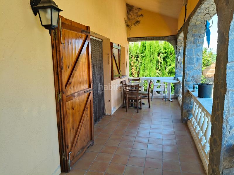 Foto 874f2441-8d06-4ff6-b452-2da5222dad38. Casa amb xemeneia calefacció a Lloret Residencial - Montlloret Lloret de Mar