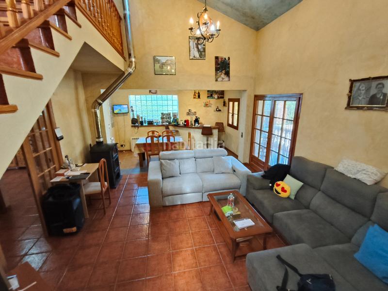 Foto 9533fd05-f0a9-4925-acad-7e5bcbeb37bd. Casa amb xemeneia calefacció a Lloret Residencial - Montlloret Lloret de Mar