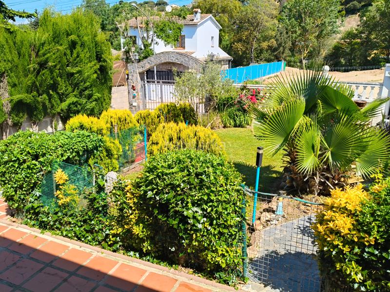 Foto a5dfe260-c0ff-4ea3-830f-ed72ee7b16c8. Casa amb xemeneia calefacció a Lloret Residencial - Montlloret Lloret de Mar