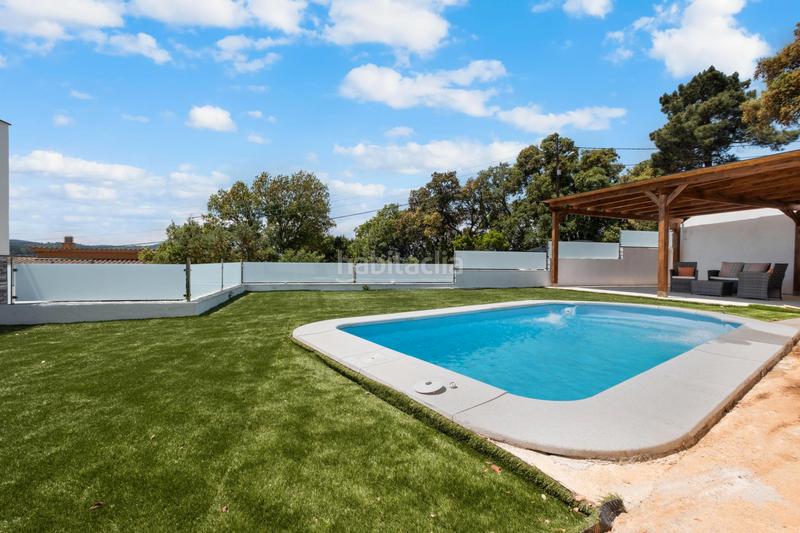 Foto 1bd2ab3c-cdb2-4262-b8e2-945449a06788. Casa adosada ¡¡¡¡¡¡¡reservada!!!!!!! ¡exclusiva! casa adosada con licencia turística y piscina a 7 minutos de lloret de mar en Vidreres