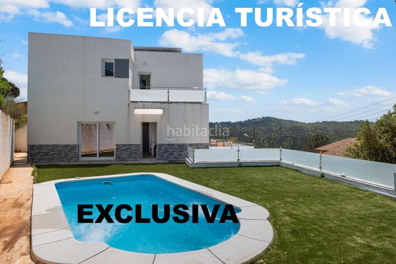 Foto 2db316b7-f5fe-4d7a-b867-b73d0bb09703. Casa adosada ¡¡¡¡¡¡¡reservada!!!!!!! ¡exclusiva! casa adosada con licencia turística y piscina a 7 minutos de lloret de mar en Vidreres