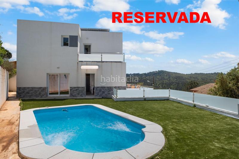 Foto ce59ec3e-d8e1-4261-b3ea-ad5a4920931c. Casa adosada ¡¡¡¡¡¡¡reservada!!!!!!! ¡exclusiva! casa adosada con licencia turística y piscina a 7 minutos de lloret de mar en Vidreres